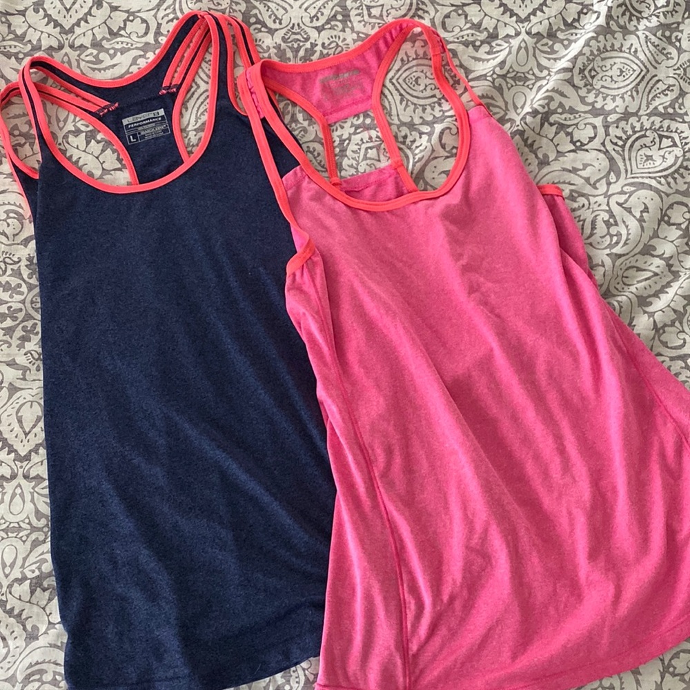 Layer 8 workout tank bundle